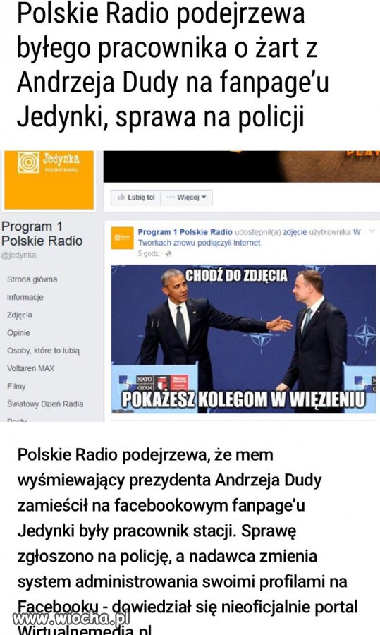 W propagandowej rozgłośni PiS-u