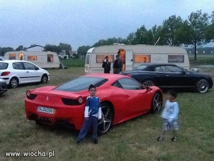 Prawdziwe cygańskie życie 