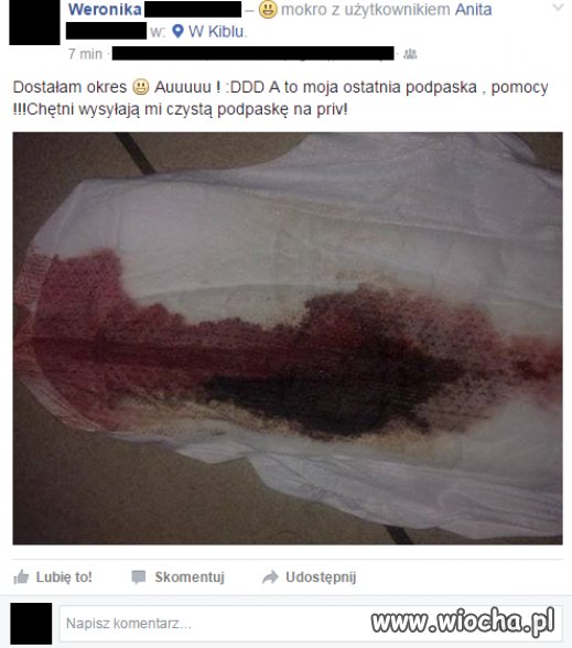 Patologia się szerzy 