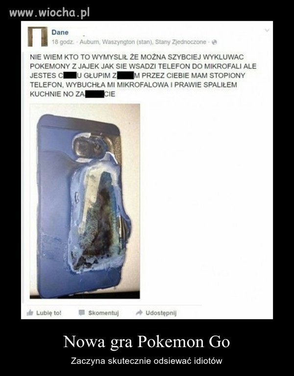 Pokemony powracają