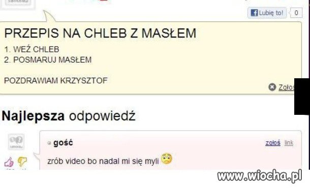 Przepis na