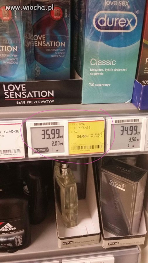 Promocja w Tesco