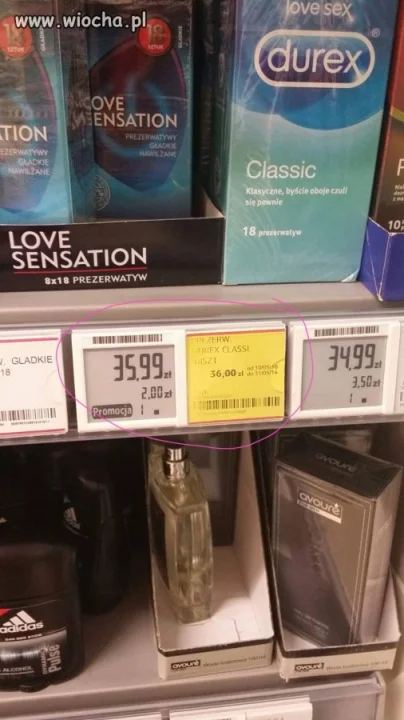 Promocja w Tesco
