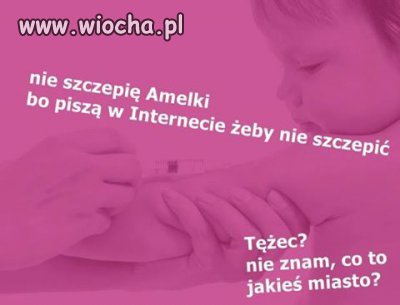 Szczepienia ?