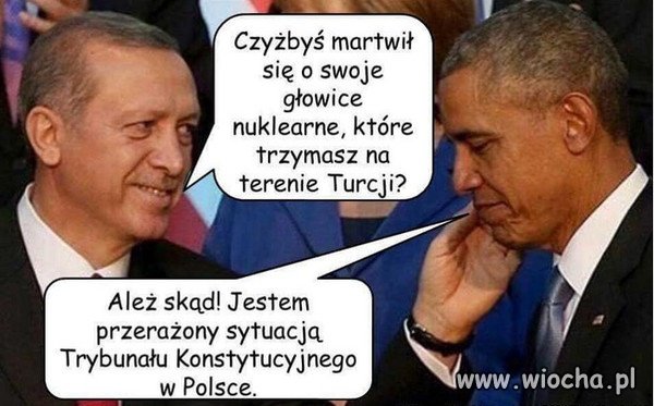 Bo są sprawy ważne i ważniejsze.