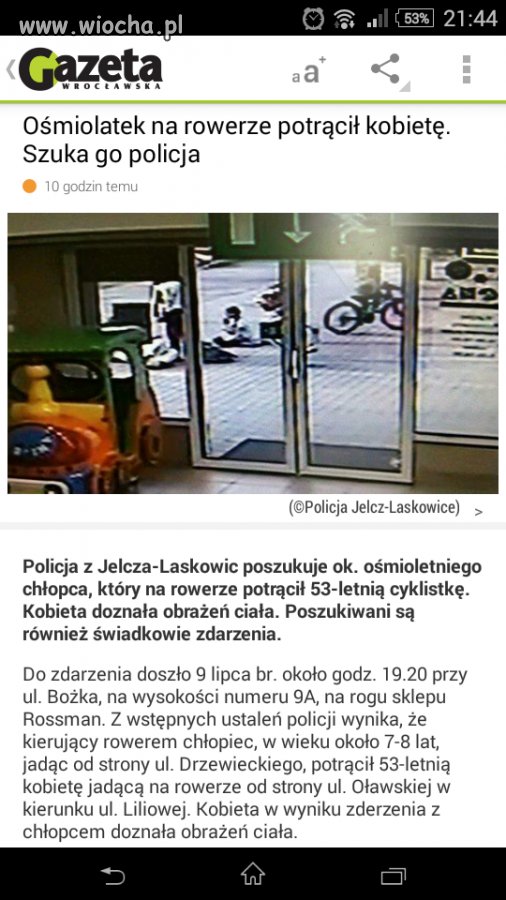 A to bandyta.