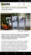 A to bandyta.