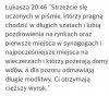 Przestroga przed