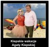Kiepskie wakacje.