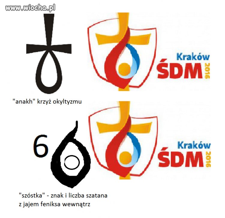 Za Franciszka dziwne rzeczy się dzieją
