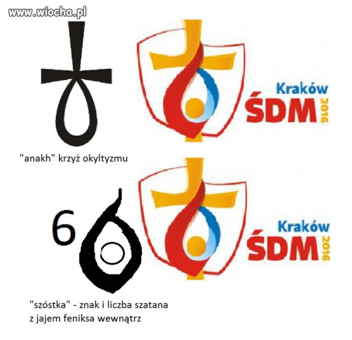 Za Franciszka dziwne rzeczy się dzieją