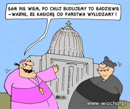 Liczy się kasa