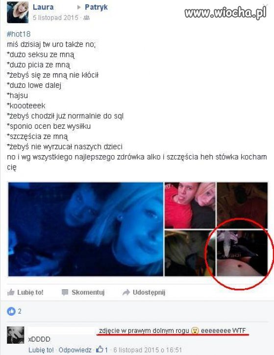 Chyba przypał