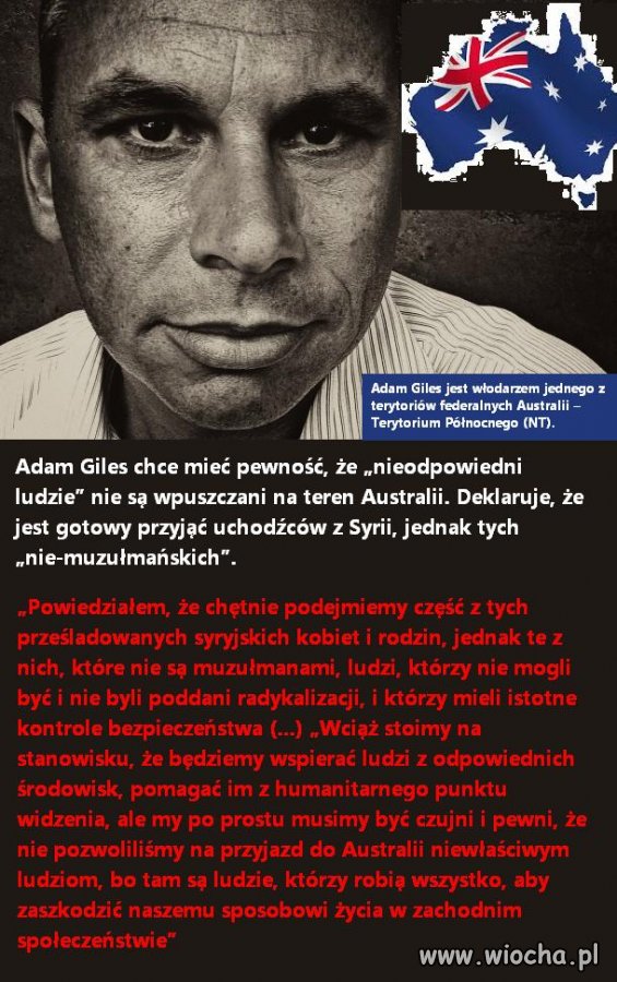 Faszystowskie państwo! Jak można mówić, 