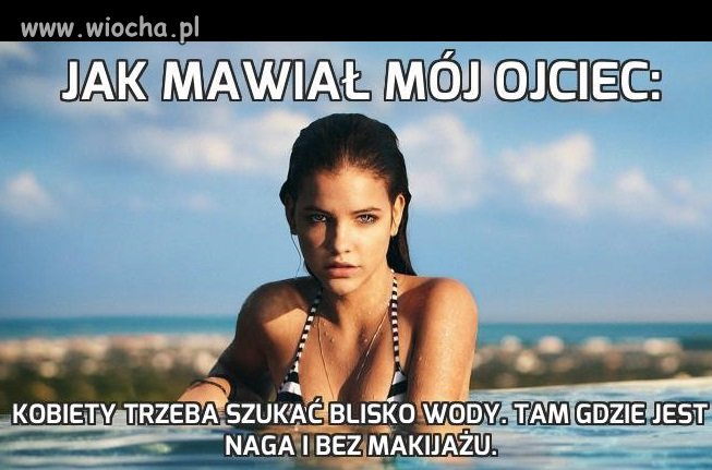 Jak mawiał mój ojciec