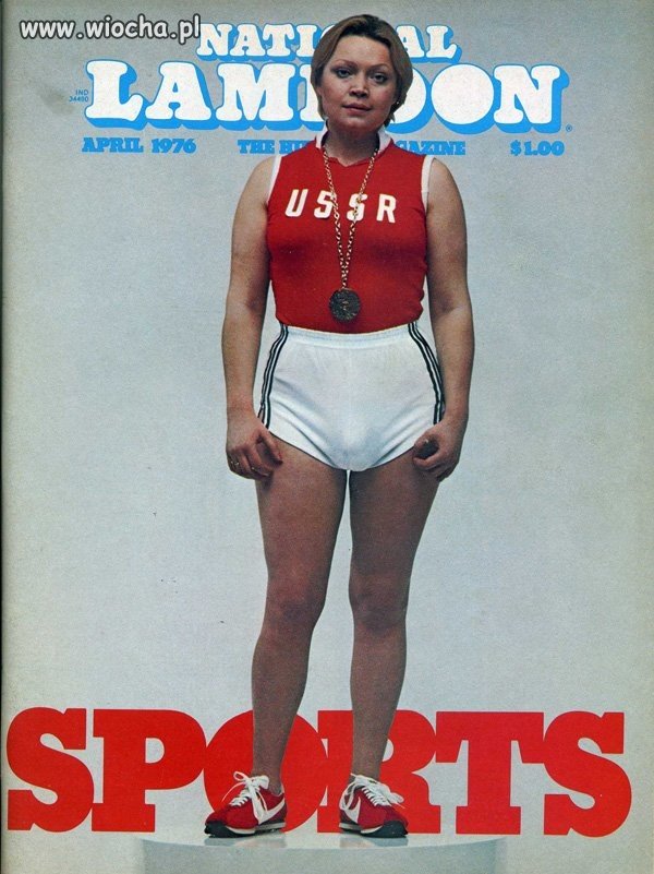 Sportsmenka.