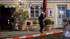 Bombowy festiwal w Ansbach