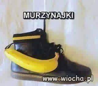 Murzyńskie najki
