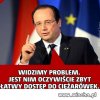 Na początku był problemem dostęp do broni