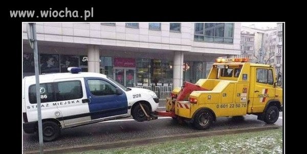 Nosił wilk razy kilka,ponieśli i wilka.