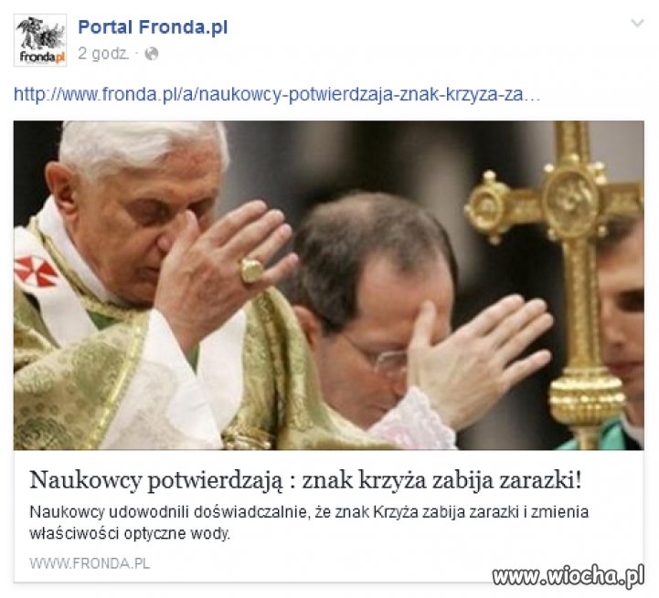 Tymczasem na Frondzie... 