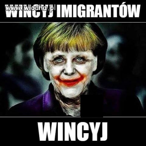 Angela to chyba robi specjalnie 