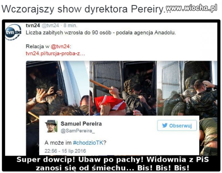 Dowcipny żydek 