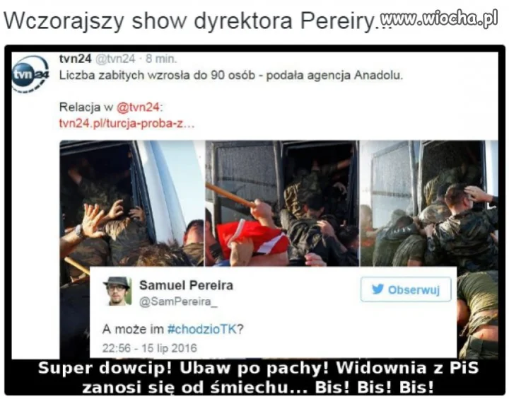 Dowcipny żydek 