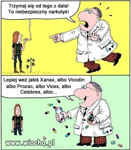 Niebezpieczny narkotyk