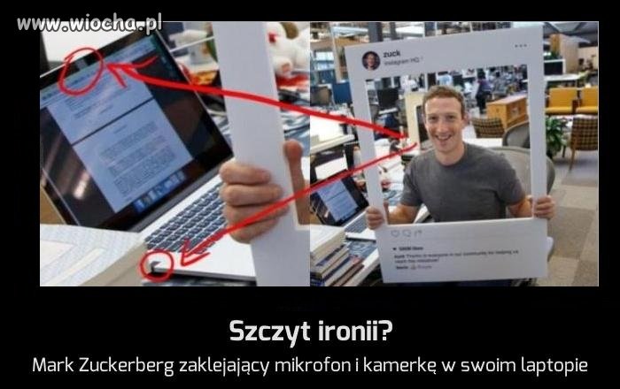 Szczyt ironii