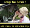 Długi ten korek? 