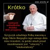 Jak dla Mnie,to On jest sztuczny i zniekształcony.