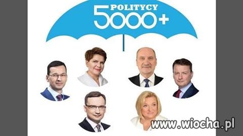 Też bym chciał taka podwyżke...