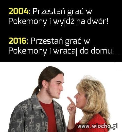 Czasy się zmieniają, prawdziwy gracz nigdy