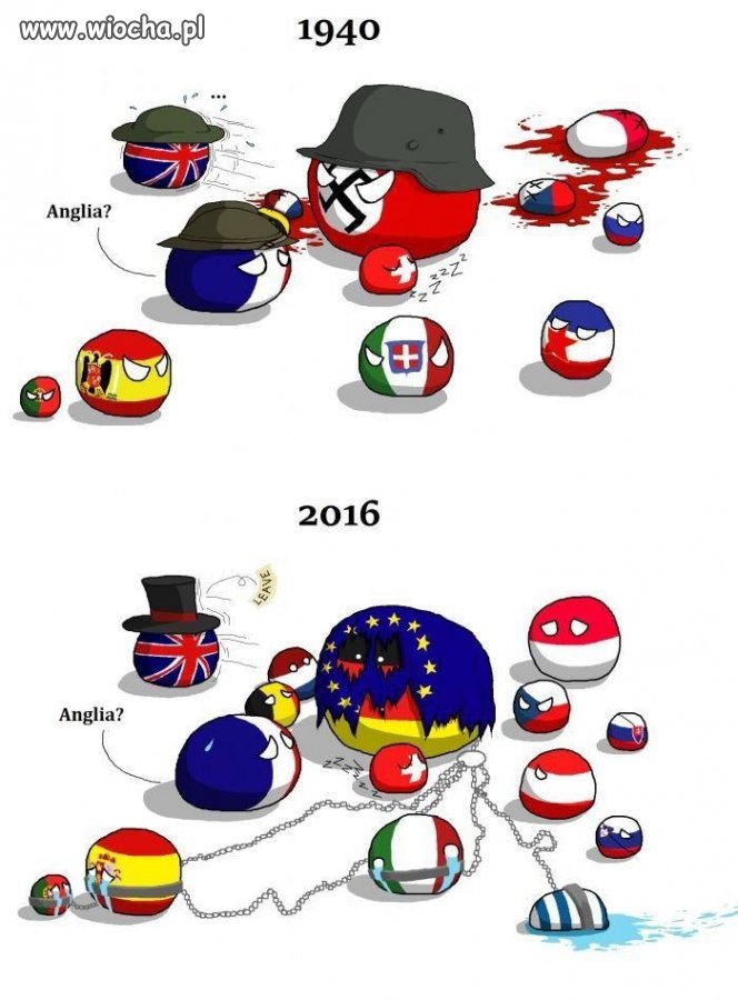 Historia lubi się powtarzać