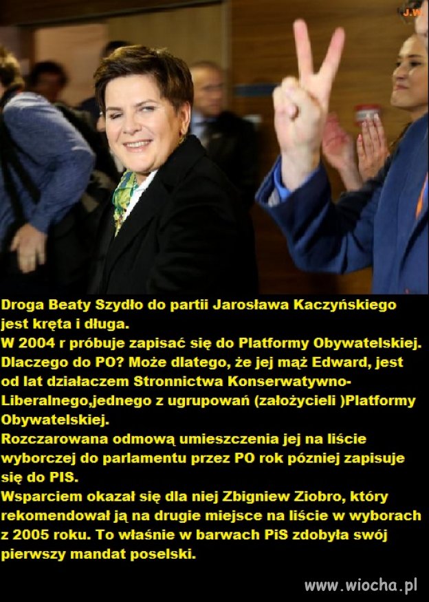 PO czy PIS... Obojętne... 