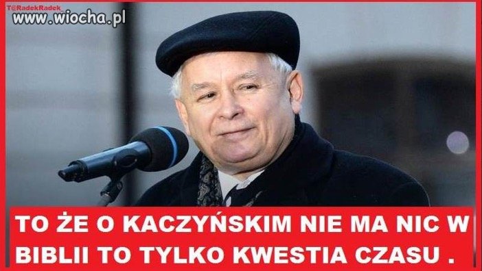 To tylko kwestia czasu 