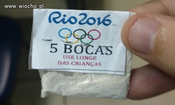 Olimpiada tuż tuż