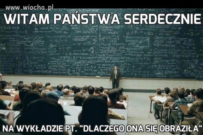 Witam państwa serdecznie