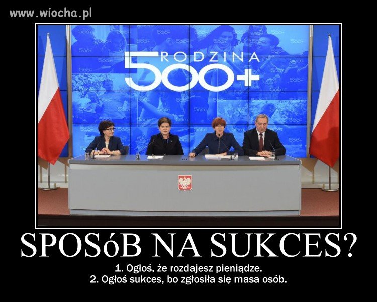 Jak za rok będzie wzrost urodzeń