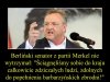 Czyżby przejrzał na oczy?