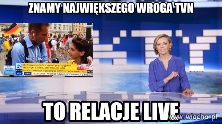  Młoda Syryjka w kilku słowach obnażyła manipulacje.