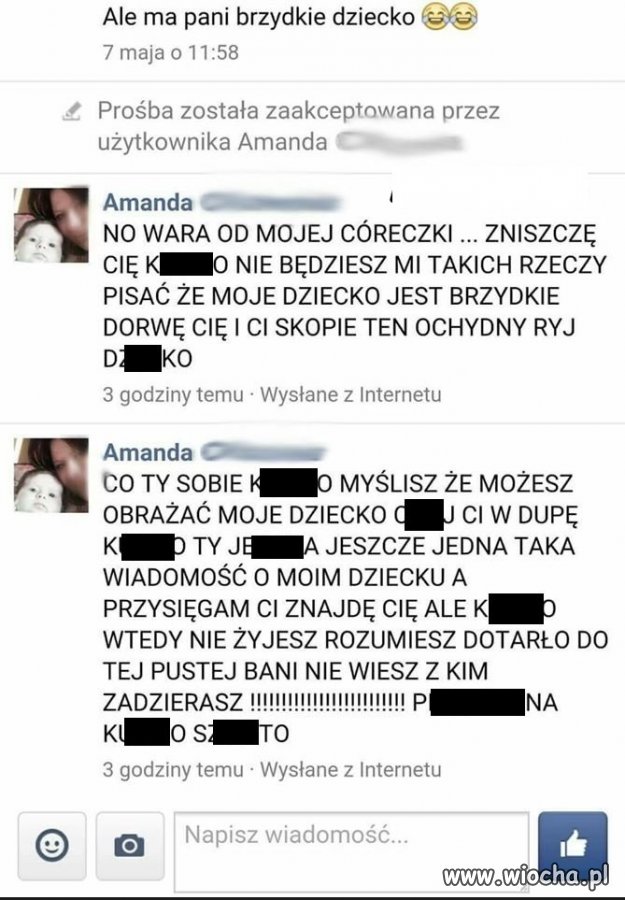 Z Amandami nie ma żartów.