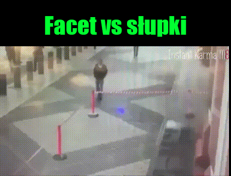 Facet vs słupki 