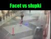 Facet vs słupki 
