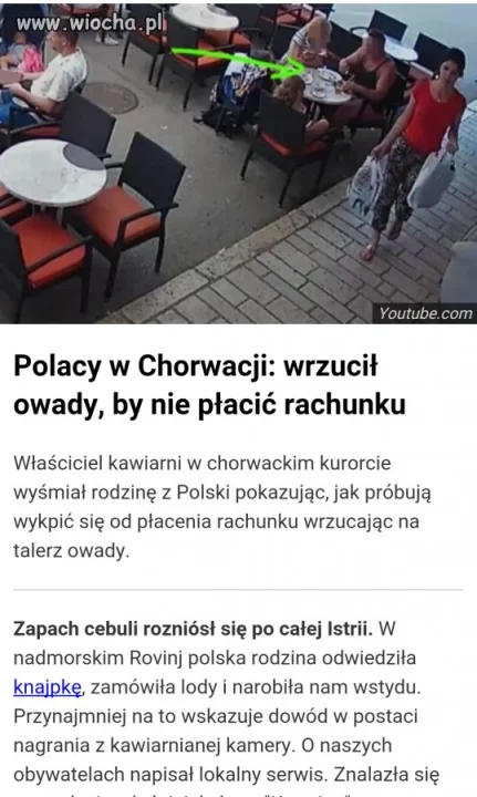 Ludzie nie róbcie Polsce wiochy 