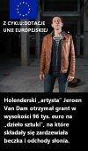 Z cyklu dotacje UE- śmieszna wiocha...