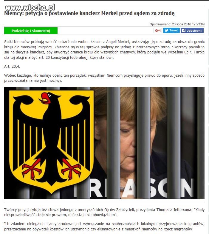 I prawidłowo!
