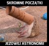 Każdy kiedyś zaczynał