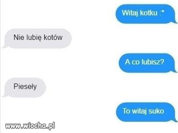 To ona zaczęła...